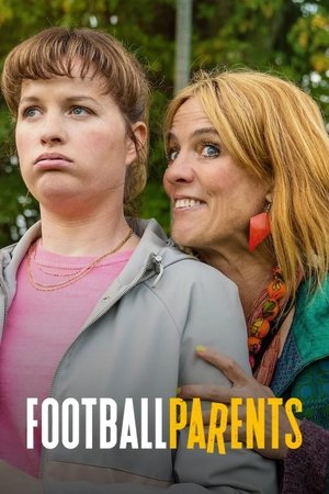 Voetbalouders poszter
