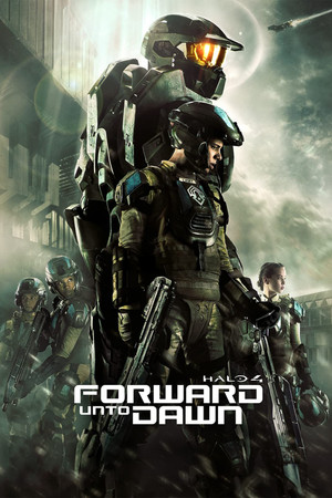 Halo 4 - Kezdetek poszter