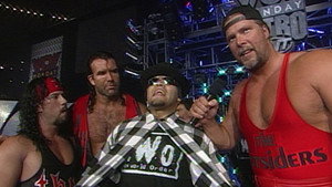 WCW Monday Nitro 3. évad Ep.28 28. epizód