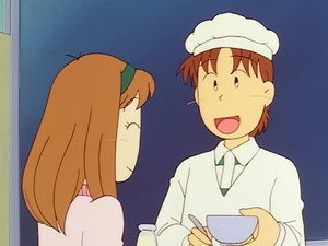 あずきちゃん 1. évad Ep.116 116. epizód