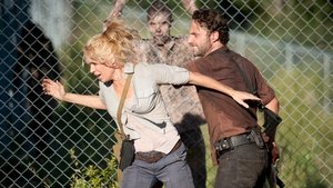 The Walking Dead 3. évad Ep.11 Nem vagyok Júdás