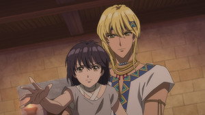 天は赤い河のほとり 1. évad Ep.3 3. epizód