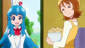 ハピネスチャージプリキュア！ 1. évad Ep.6 6. epizód