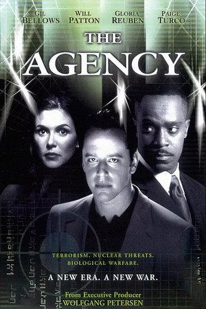 The Agency poszter