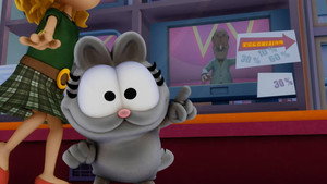 A Garfield-show 3. évad Ep.38 38. epizód