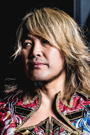Hiroshi Tanahashi profil kép