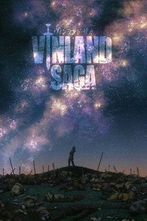 Vinland Saga poszter
