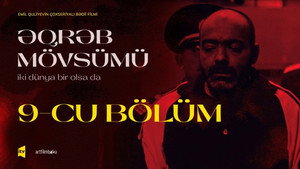 Əqrəb mövsümü 2. évad Ep.9 9. epizód