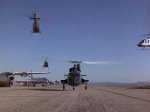 Airwolf 1. évad Ep.12 A Farkascsapda