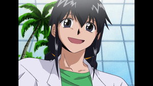 金色のガッシュベル!! 1. évad Ep.26 26. epizód