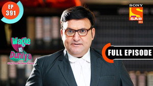 वागले की दुनिया 1. évad Ep.391 391. epizód
