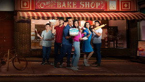 Buddy Valastro's Cake Dynasty kép