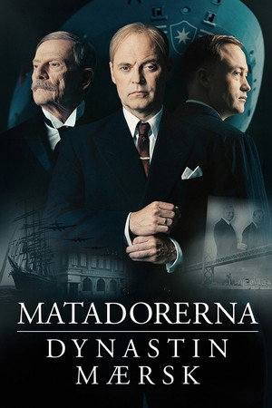 Dynastiet Mærsk poszter