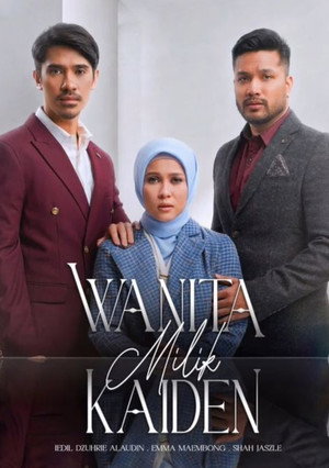 Wanita Milik Kaiden poszter