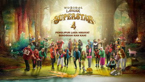Muzikal Lawak Superstar kép