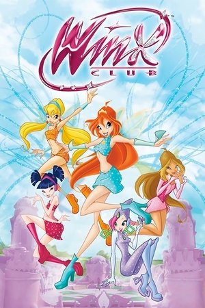 Winx Club poszter