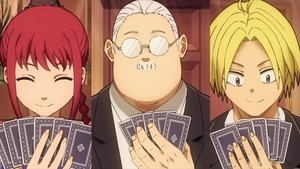 Sakamoto napjai 1. évad Ep.11 Harc a kaszinóban