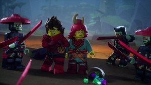 LEGO Ninjago - Sárkányok birodalma kép