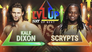 WWE NXT: Level Up 2. évad Ep.27 27. epizód