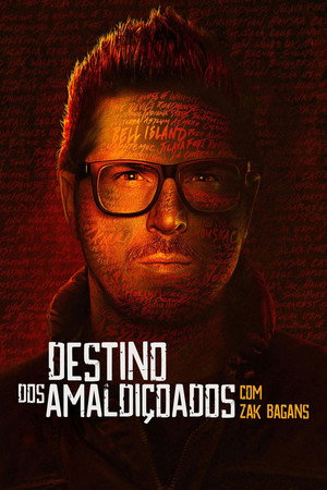Destinations of the Damned with Zak Bagans poszter