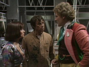 Doctor Who - Ki vagy, doki? 22. évad Ep.8 8. epizód
