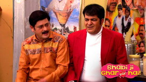 भाभीजी घर पर हैं! 1. évad Ep.1505 1505. epizód