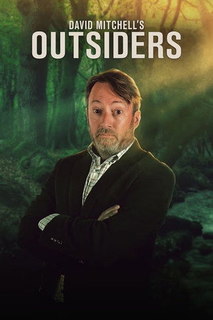 David Mitchell's Outsiders 3. évad (2023-10-11) poszter