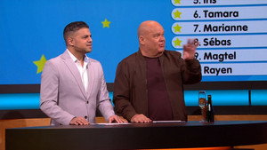 Ranking the Stars 19. évad Ep.8 8. epizód