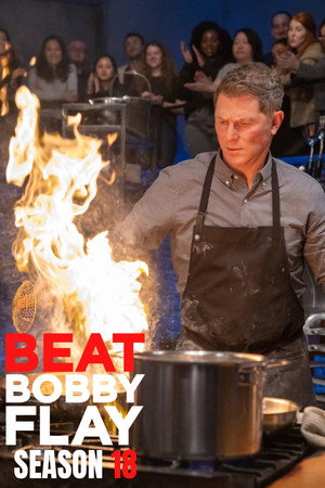 Beat Bobby Flay 18. évad (2018-09-27) poszter