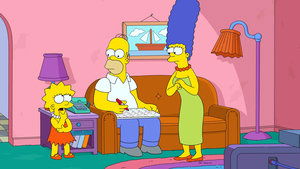 A Simpson család 30. évad Ep.15 Enyhítő körülmény egyszer egy