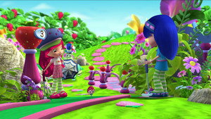 Strawberry Shortcake's Berry Bitty Adventures 1. évad Ep.4 4. epizód