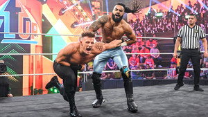 WWE NXT: Level Up 1. évad Ep.40 40. epizód