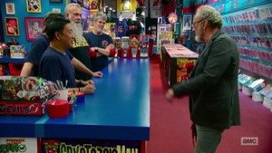 Comic Book Men 7. évad Ep.2 2. epizód