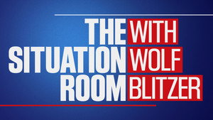 The Situation Room with Wolf Blitzer kép