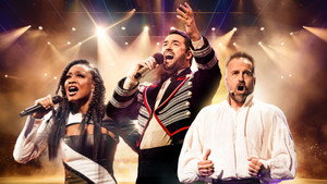 Big Night of Musicals by the National Lottery 3. évad Ep.1 1. epizód