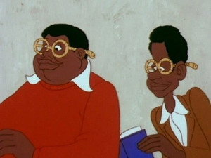 Fat Albert and the Cosby Kids 1. évad Ep.12 12. epizód