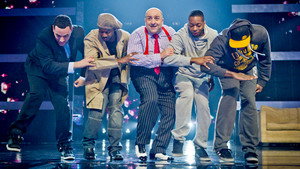 Let's Dance for Sport Relief 2. évad Ep.3 3. epizód