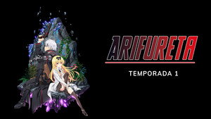 Arifureta: From Commonplace to World's Strongest kép