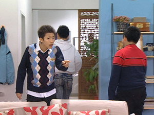 家有儿女 3. évad Ep.13 13. epizód
