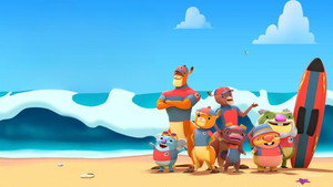 Kangaroo Beach kép