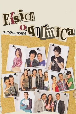 Física o química 7. évad (2011-05-05) poszter