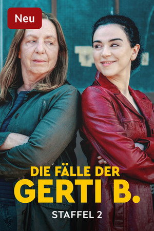Die Fälle der Gerti B. 2. évad (2026-03-09) poszter