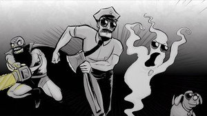 Axe Cop Speciális epizódok Ep.22 22. epizód