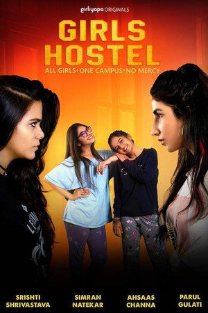 Girls Hostel 1. évad (2018-12-08) poszter