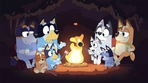 Bluey 1. évad Ep.43 Kemping