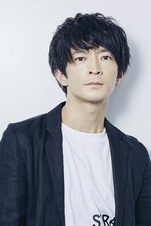 津田健次郎 profil kép