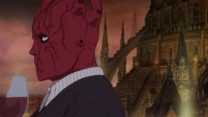 Dorohedoro kép