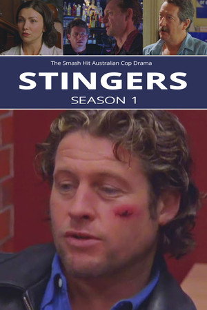 Stingers 1. évad (1998-09-29) poszter