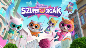 Szupercicák kép