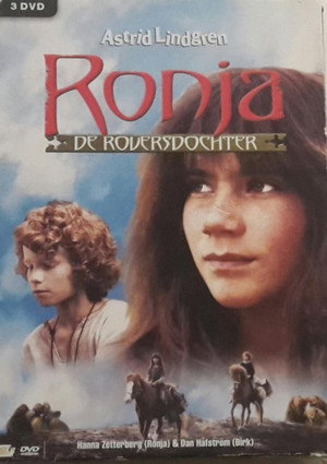 Ronja Rövardotter poszter